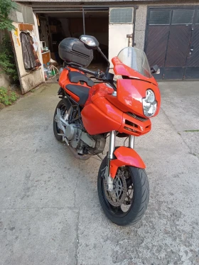 Ducati Multistrada Mts 620 i-2013, снимка 9
