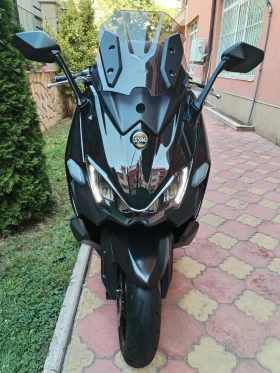 Sym Maxsym 508i TL ABS 22Г. УНИКАТ!!!, снимка 3