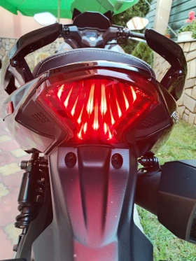 Sym Maxsym 508i TL ABS 22Г. УНИКАТ!!!, снимка 15