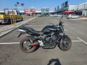 Yamaha FZ6, снимка 4
