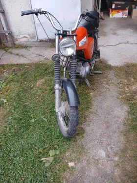 Simson Enduro, снимка 3