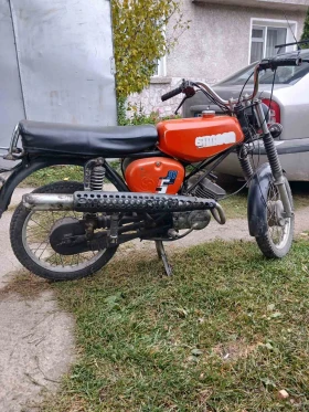 Simson Enduro, снимка 5