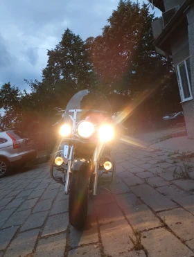 Kawasaki Vulcan 1600, снимка 2