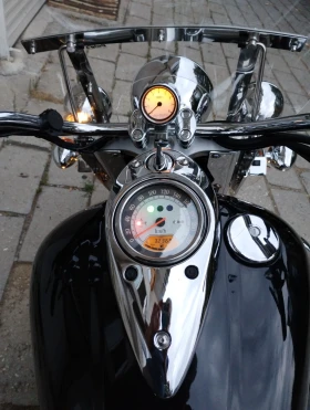 Kawasaki Vulcan 1600, снимка 10