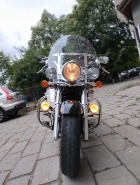 Kawasaki Vulcan 1600, снимка 12