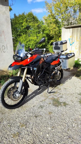 BMW F F 800 GS, снимка 4