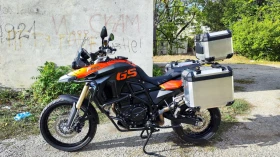 BMW F F 800 GS, снимка 1