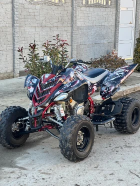 Yamaha Raptor 700R SPECIAL EDITION, снимка 2