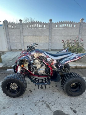 Yamaha Raptor 700R SPECIAL EDITION, снимка 6