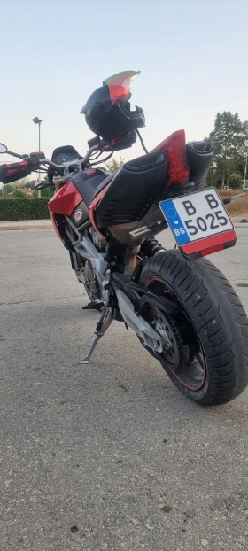 Aprilia Dorsoduro | Mobile.bg    6