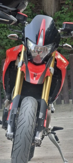 Aprilia Dorsoduro | Mobile.bg    4