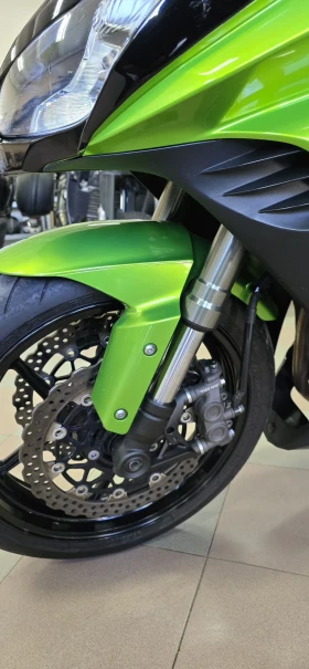 Обява за продажба на Kawasaki Z 1000 SX Лизинг ! ~9 900 лв. - изображение 11
