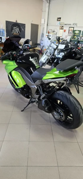 Обява за продажба на Kawasaki Z 1000 SX Лизинг ! ~9 900 лв. - изображение 5