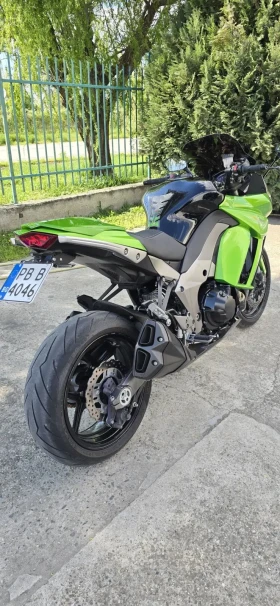 Kawasaki Z 1000 SX ������ ! | Mobile.bg � ����� ������ 3
