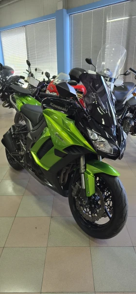 Обява за продажба на Kawasaki Z 1000 SX Лизинг ! ~9 900 лв. - изображение 2