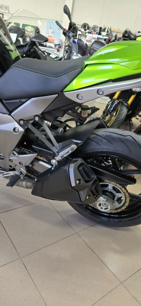 Обява за продажба на Kawasaki Z 1000 SX Лизинг ! ~9 900 лв. - изображение 8