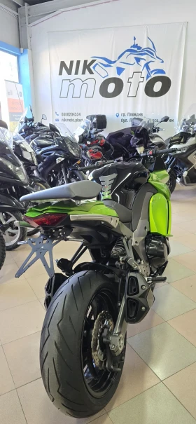Обява за продажба на Kawasaki Z 1000 SX Лизинг ! ~9 900 лв. - изображение 4