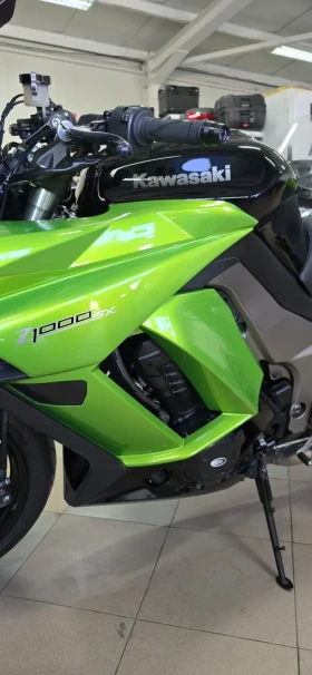 Обява за продажба на Kawasaki Z 1000 SX Лизинг ! ~9 900 лв. - изображение 7