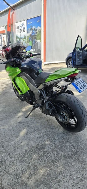 Kawasaki Z 1000 SX ������ ! | Mobile.bg � ����� ������ 4