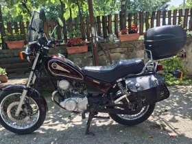     Yamaha Sr 125 