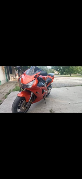 Honda Cbr 954rr FireBlade, снимка 4