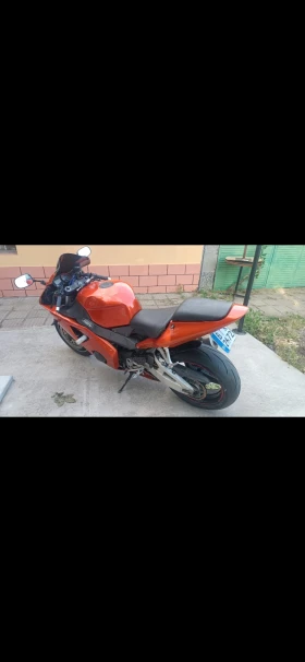 Honda Cbr 954rr FireBlade, снимка 3