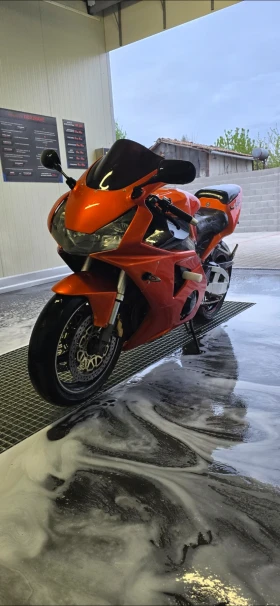 Honda Cbr 954rr FireBlade, снимка 7