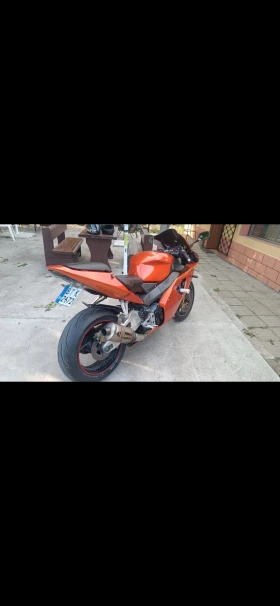 Honda Cbr 954rr FireBlade, снимка 2