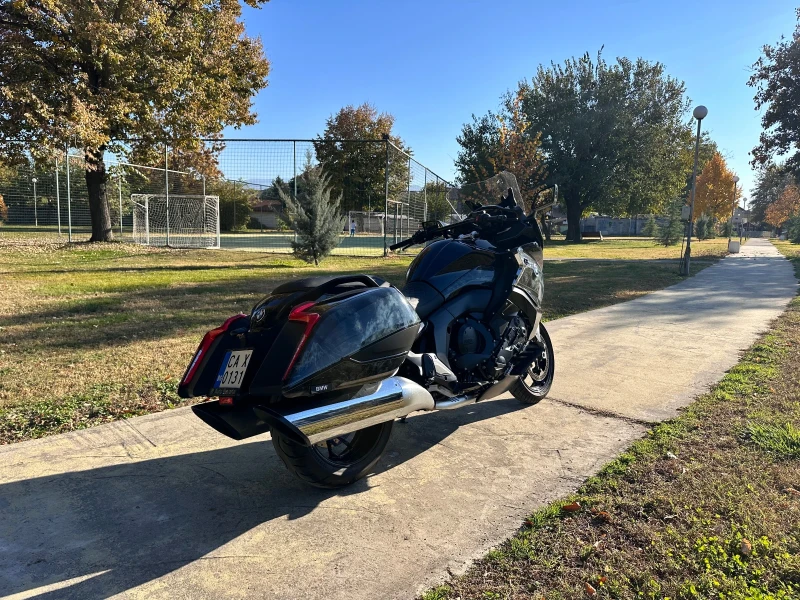 BMW K 1600 B, снимка 10 - Мотоциклети и мототехника - 48343711