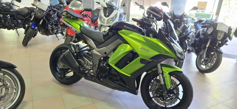Kawasaki Z 1000 SX Лизинг !, снимка 4 - Мотоциклети и мототехника - 50096573