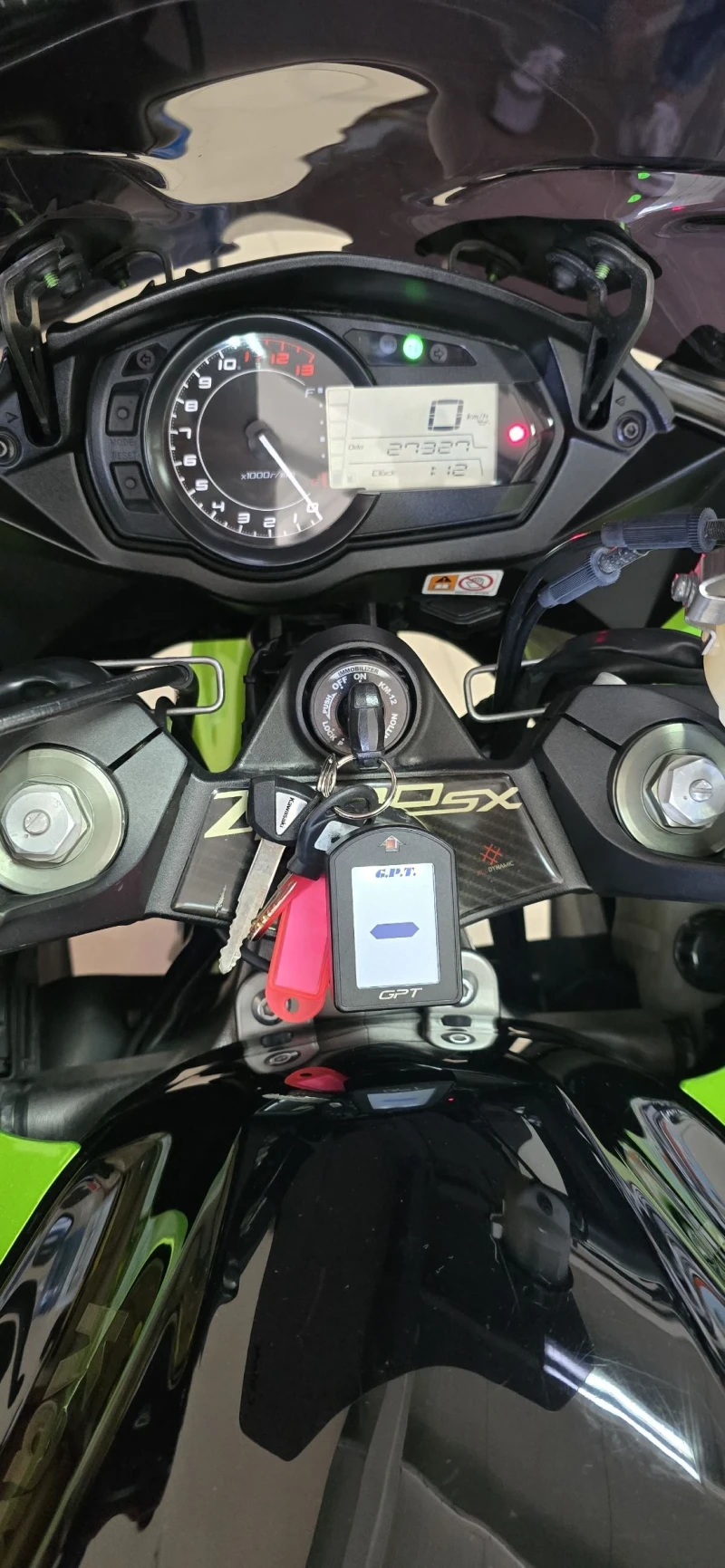 Kawasaki Z 1000 SX Лизинг !, снимка 13 - Мотоциклети и мототехника - 50096573