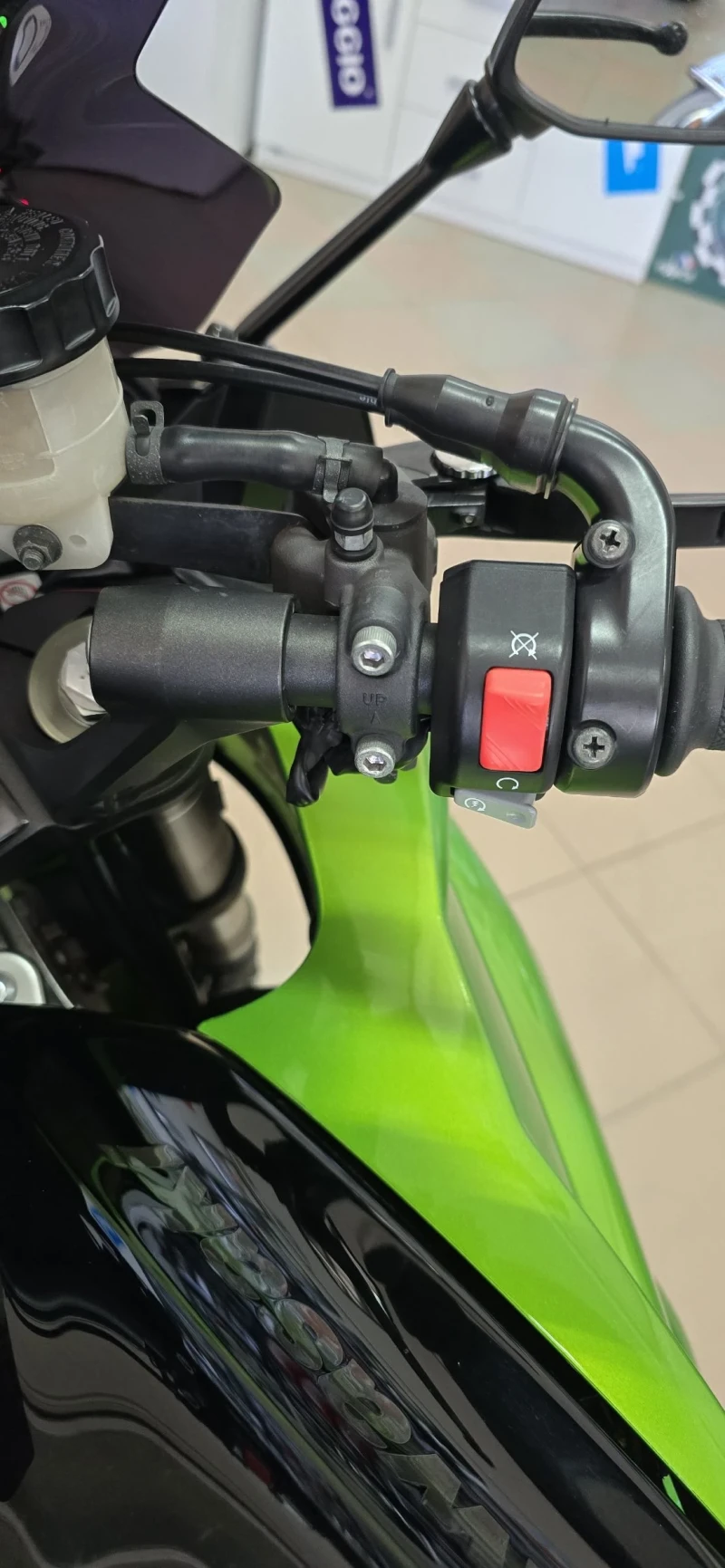 Kawasaki Z 1000 SX Лизинг !, снимка 15 - Мотоциклети и мототехника - 50096573