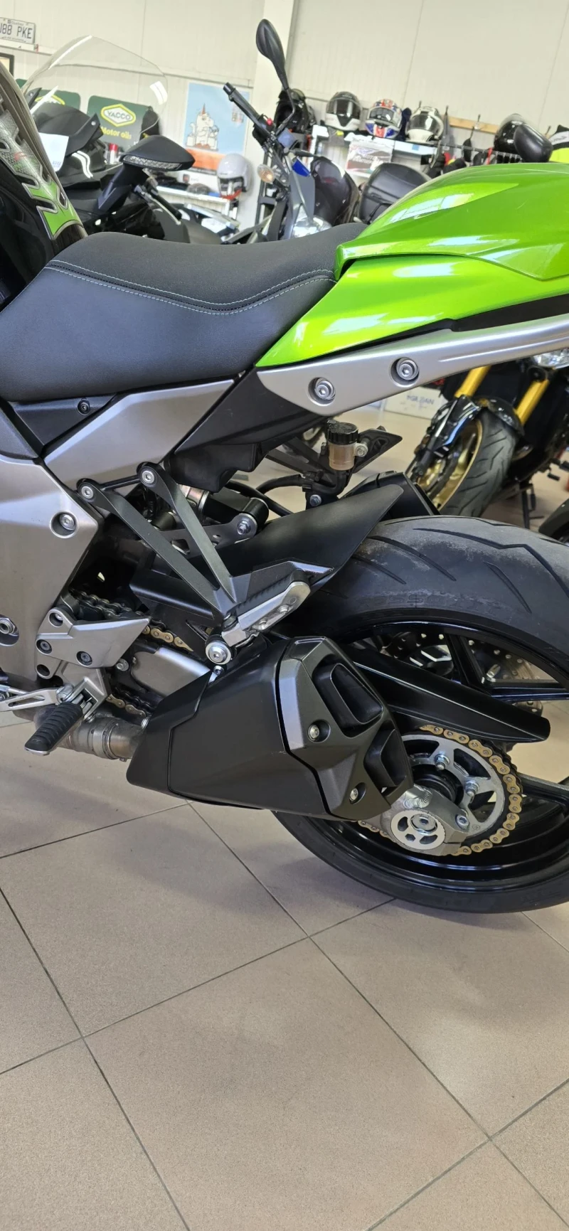 Kawasaki Z 1000 SX Лизинг !, снимка 9 - Мотоциклети и мототехника - 50096573