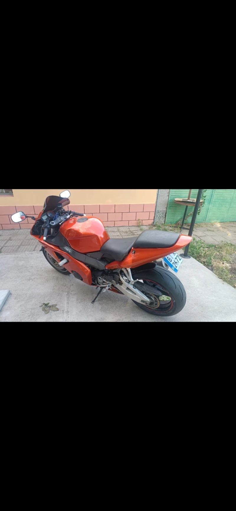 Honda Cbr 954rr FireBlade, снимка 3 - Мотоциклети и мототехника - 53455605