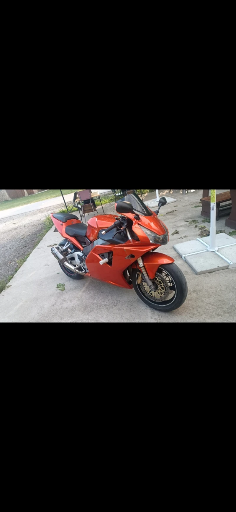 Honda Cbr 954rr FireBlade, снимка 5 - Мотоциклети и мототехника - 53455605
