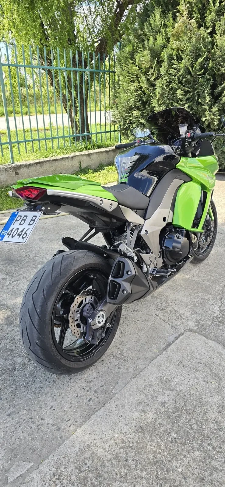 Kawasaki Z 1000 SX ������ ! | Mobile.bg � ����������� 3