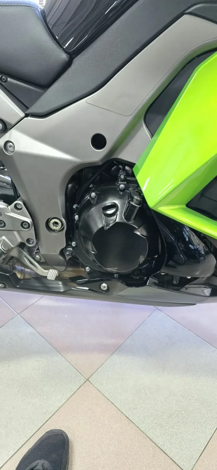 Kawasaki Z 1000 SX  ! | Mobile.bg   11