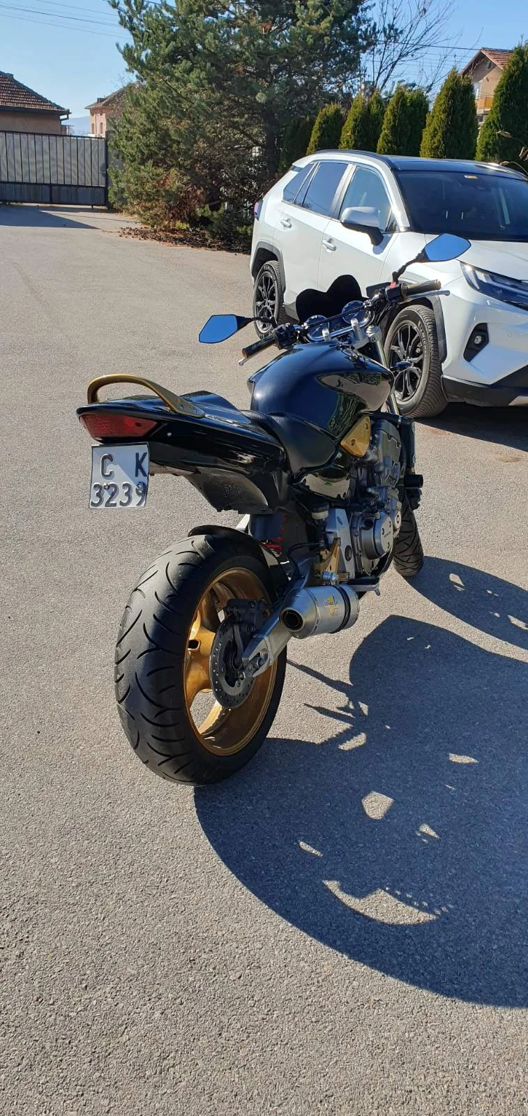 Honda Hornet | Mobile.bg � ����������� 6