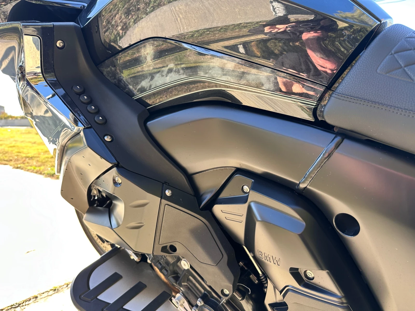 BMW K 1600 B | Mobile.bg   15