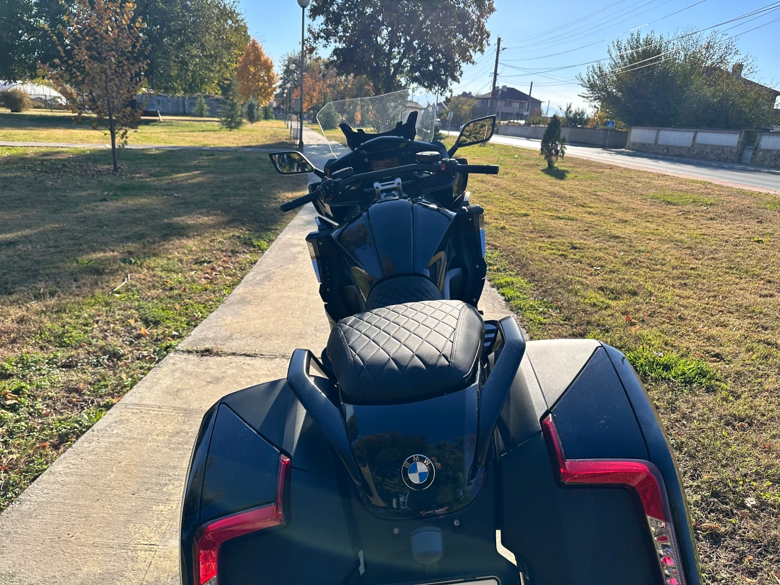BMW K 1600 B | Mobile.bg   11