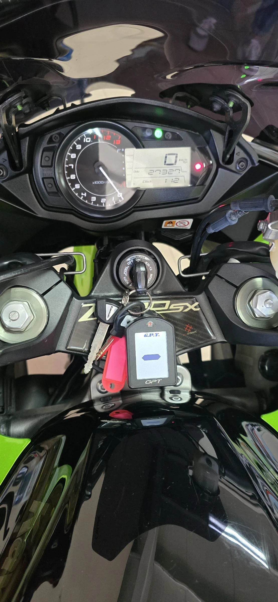 Kawasaki Z 1000 SX  ! | Mobile.bg   13