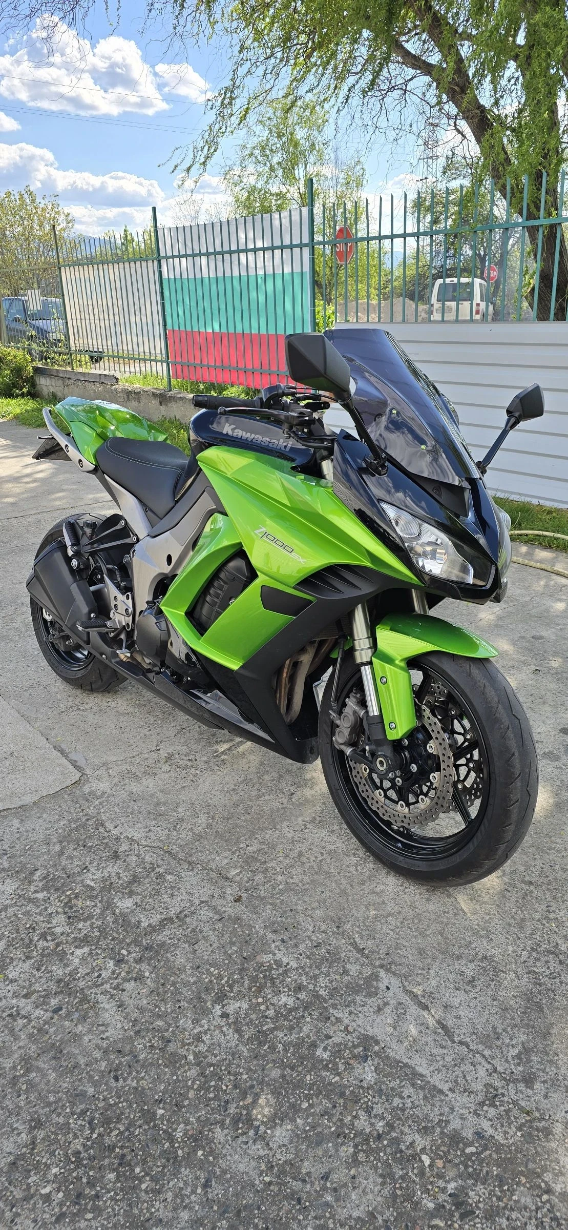 Kawasaki Z 1000 SX ������ ! | Mobile.bg � ����������� 2