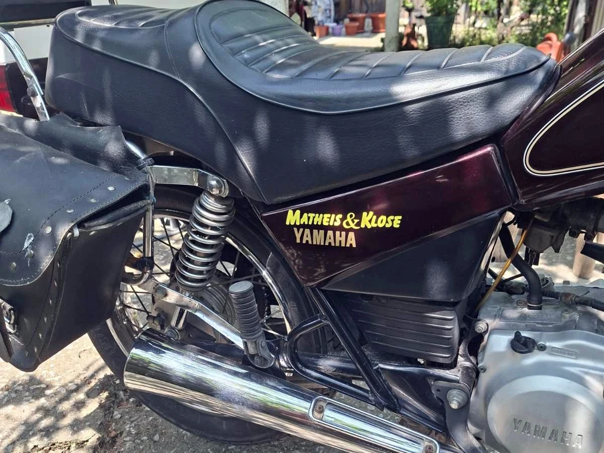 Yamaha Sr 125  | Mobile.bg   11