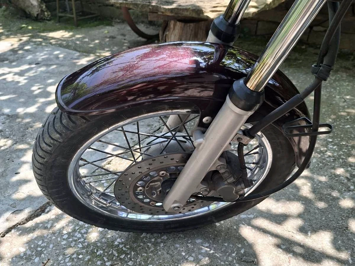 Yamaha Sr 125  | Mobile.bg   13