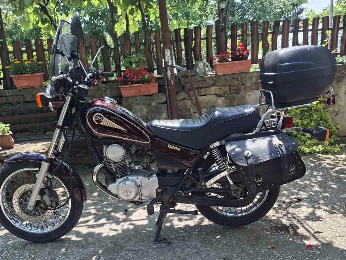 Yamaha Sr 125  | Mobile.bg   1