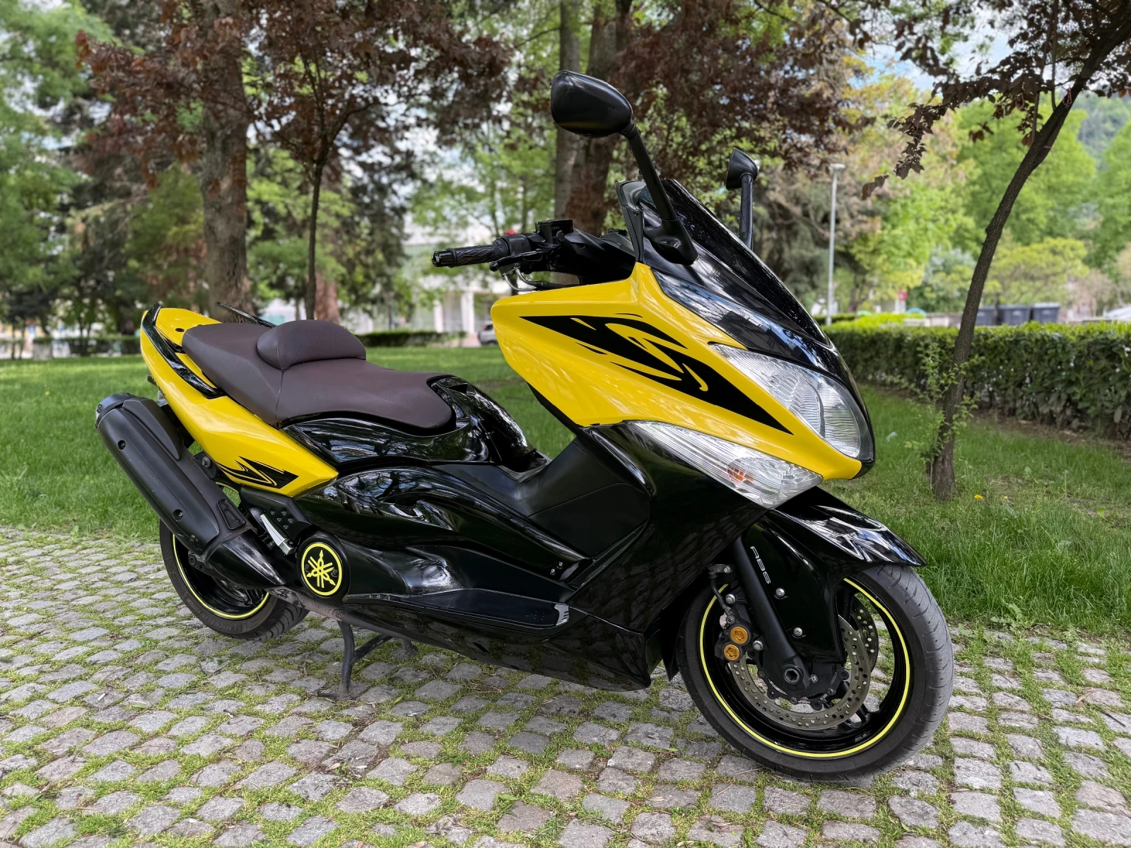 Yamaha T-max 500i* ABS* 2009* 
