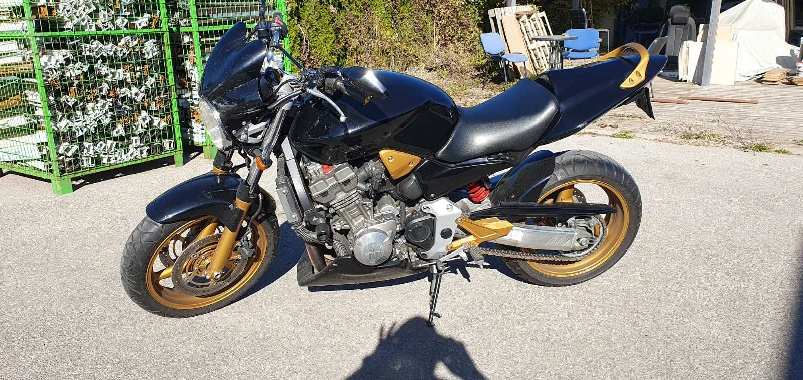 Honda Hornet | Mobile.bg � ����������� 9