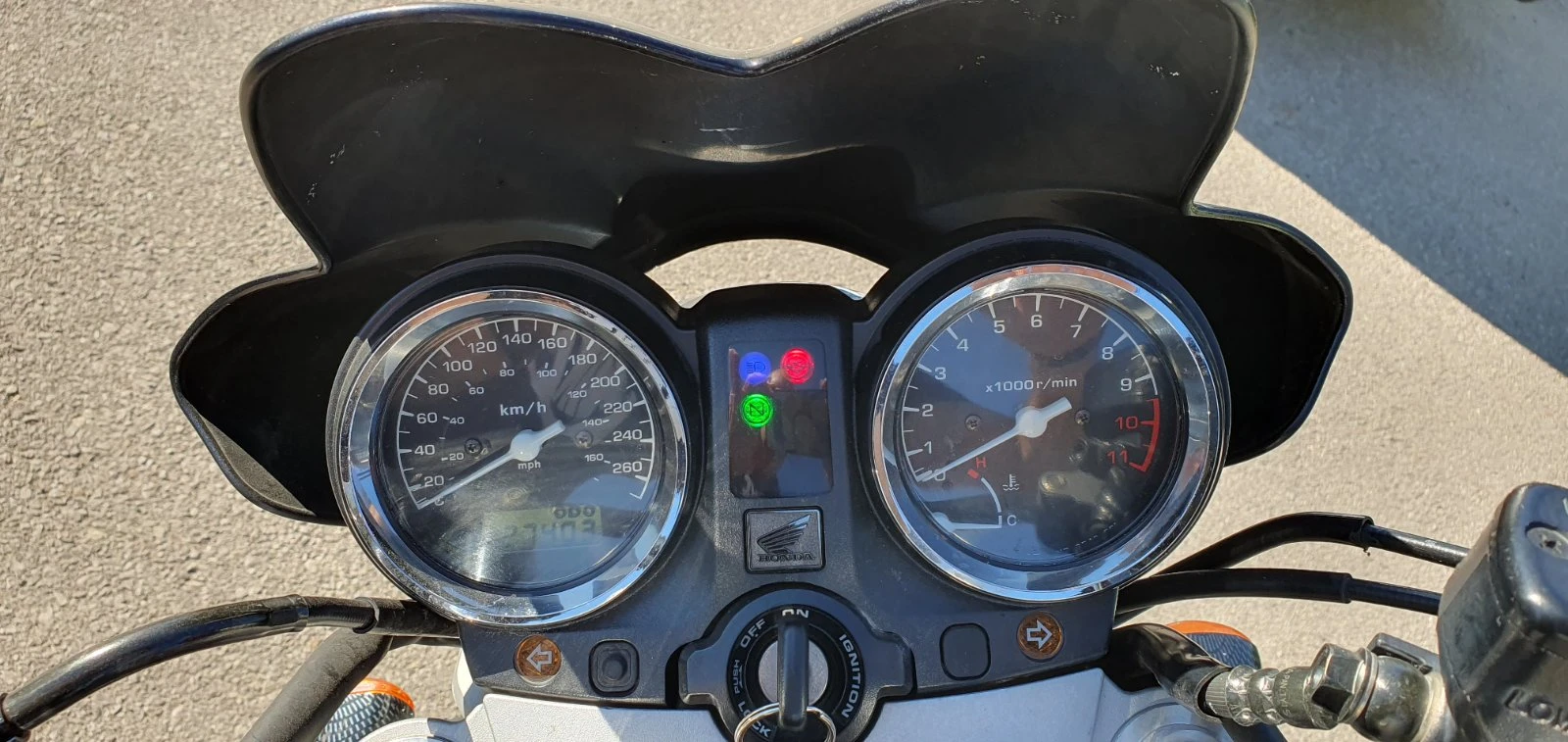 Honda Hornet | Mobile.bg � ����������� 5
