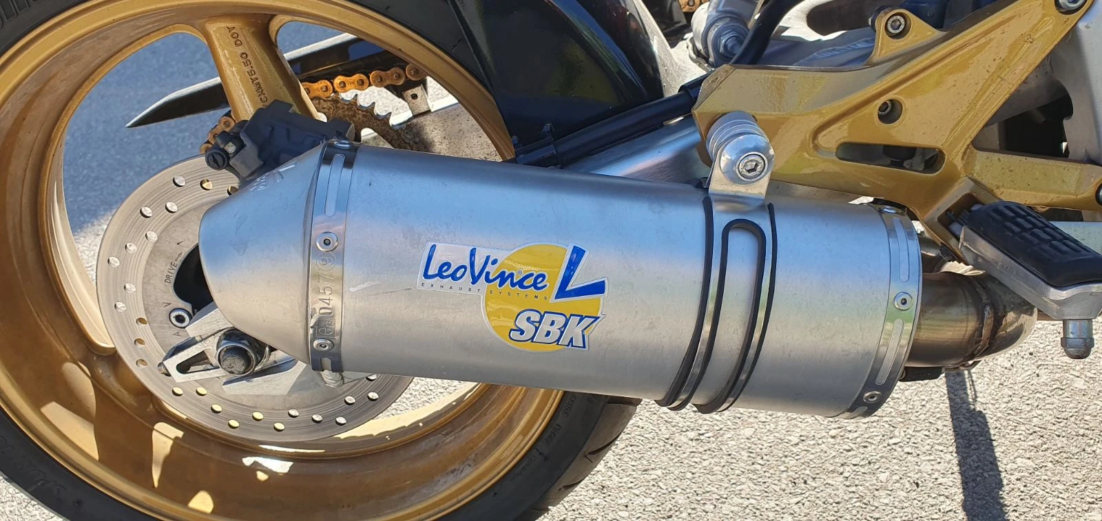 Honda Hornet | Mobile.bg � ����������� 4