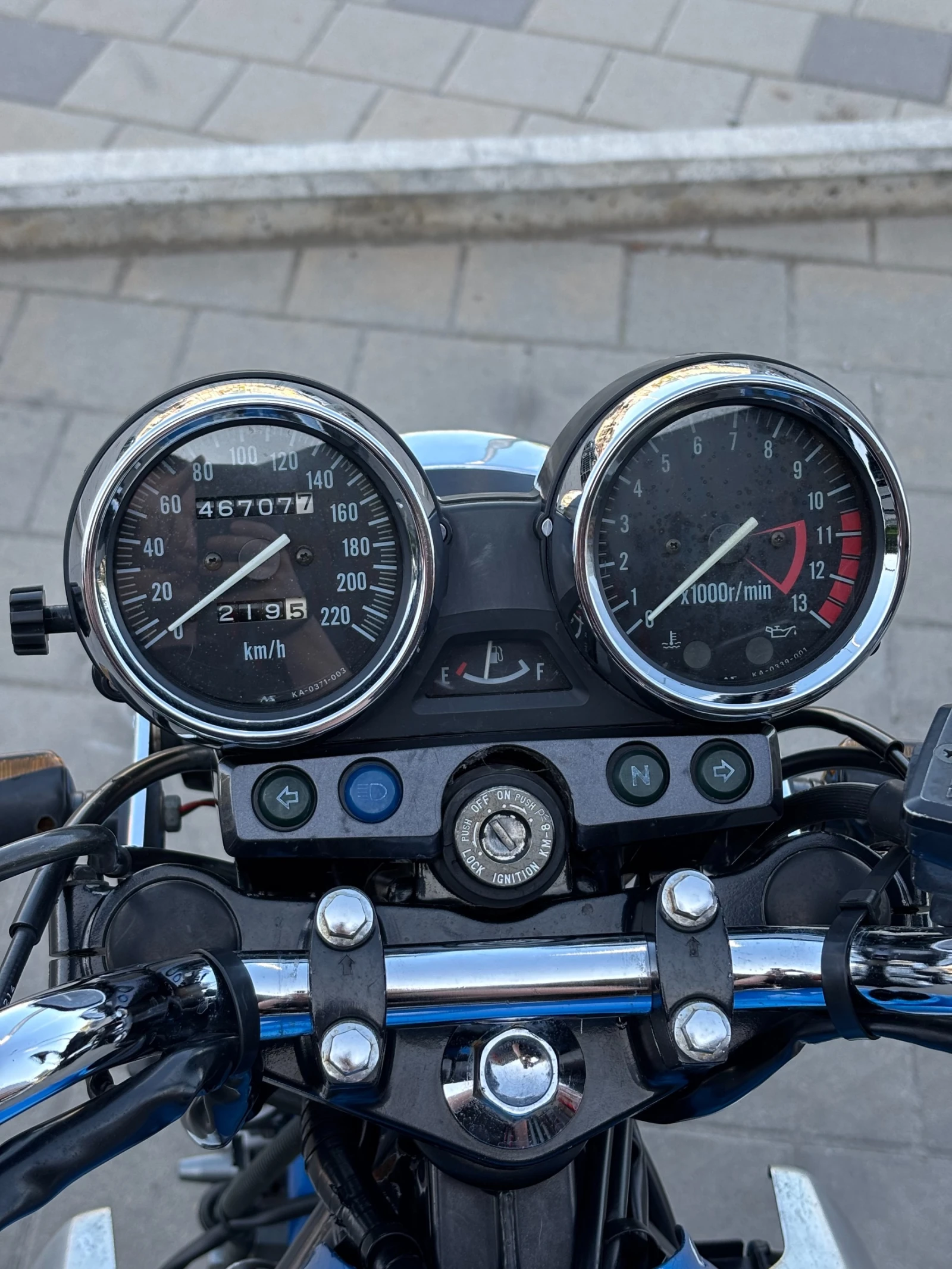 Kawasaki ER 500 A2, снимка 6 - Мотоциклети и мототехника - 55213092
